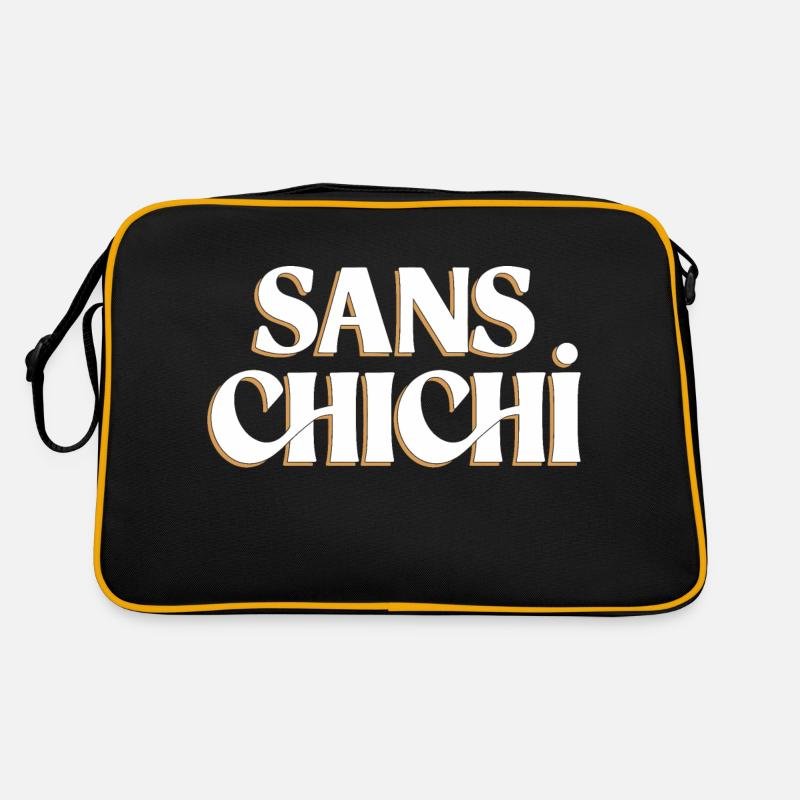 Sans chichi Sac Retro