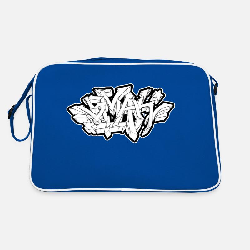 Smak - Graffiti Sac Retro