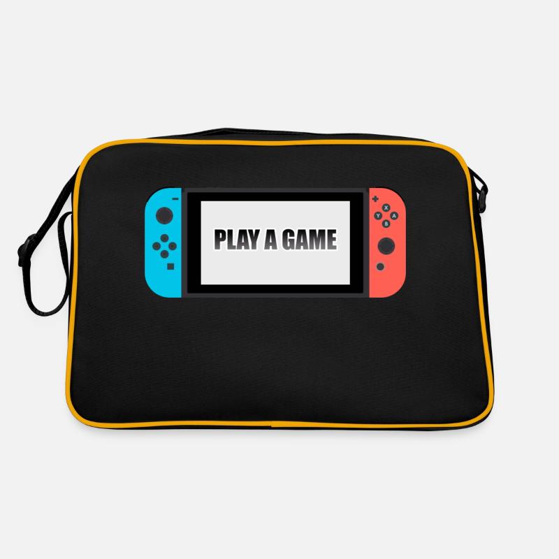 Switch Game Retro Tasche