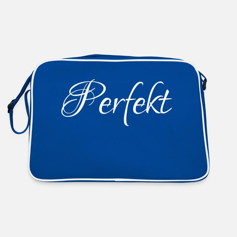 perfekt Retro Tasche