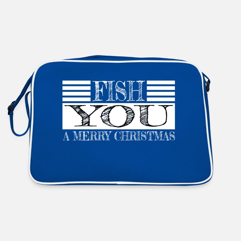 gift idea axolotls beard present idea funny quote Retro Tasche