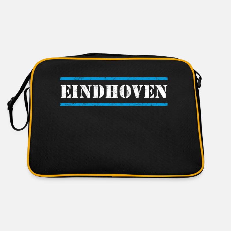 Eindhoven Retro Tasche