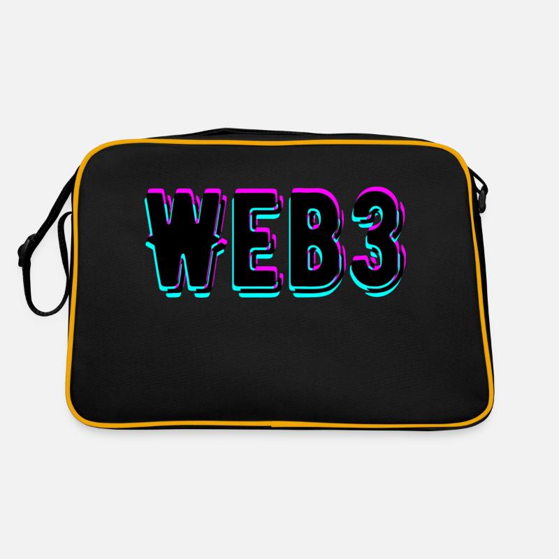 web3 Retro Bag