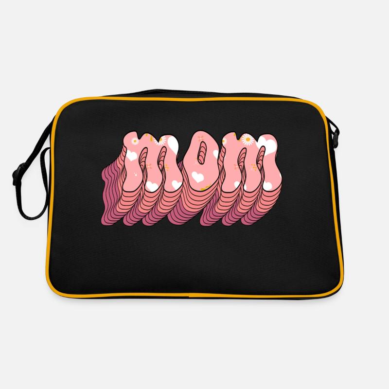 Maman 3D Sac Retro