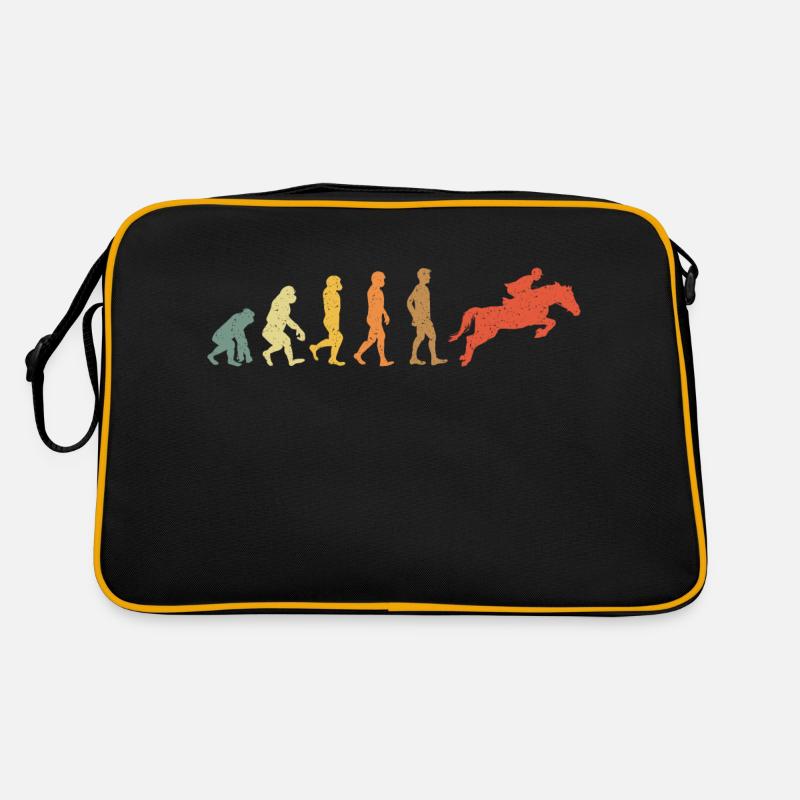 Equitation Evolution Vintge Retro Sac Retro