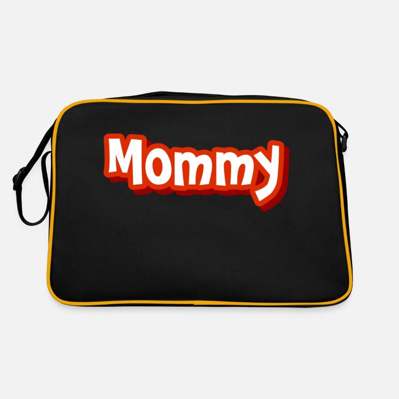 Muttertags Special "Mommy" Retro Tasche
