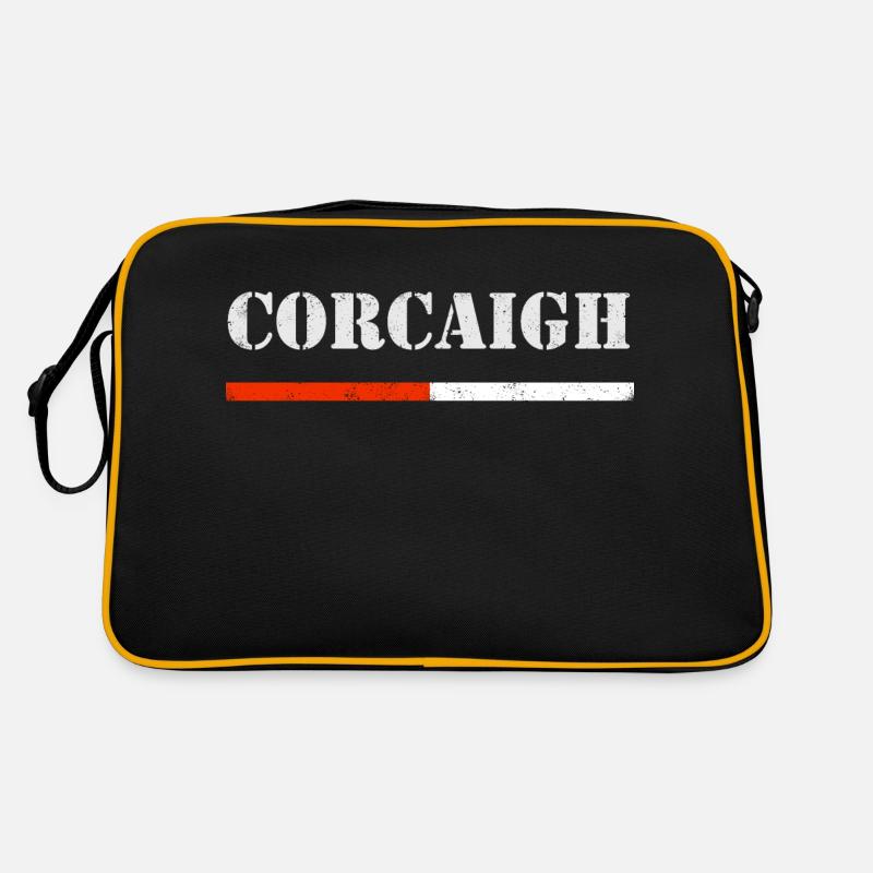 Corgaith (Cork) Retro Bag
