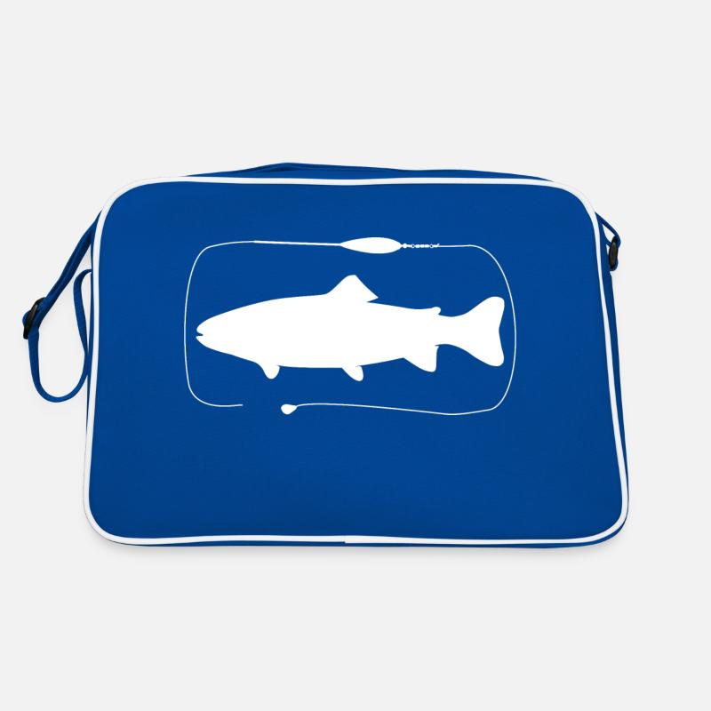 Trout Sbirolino assembly with paste Retro Bag