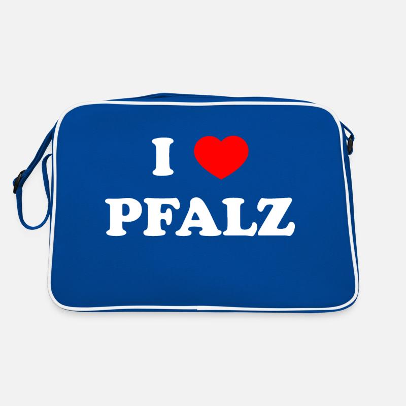 Pälzer Mädchen Pfälzer Mädchen Pfälzer Pälzer Bub Retro Tasche