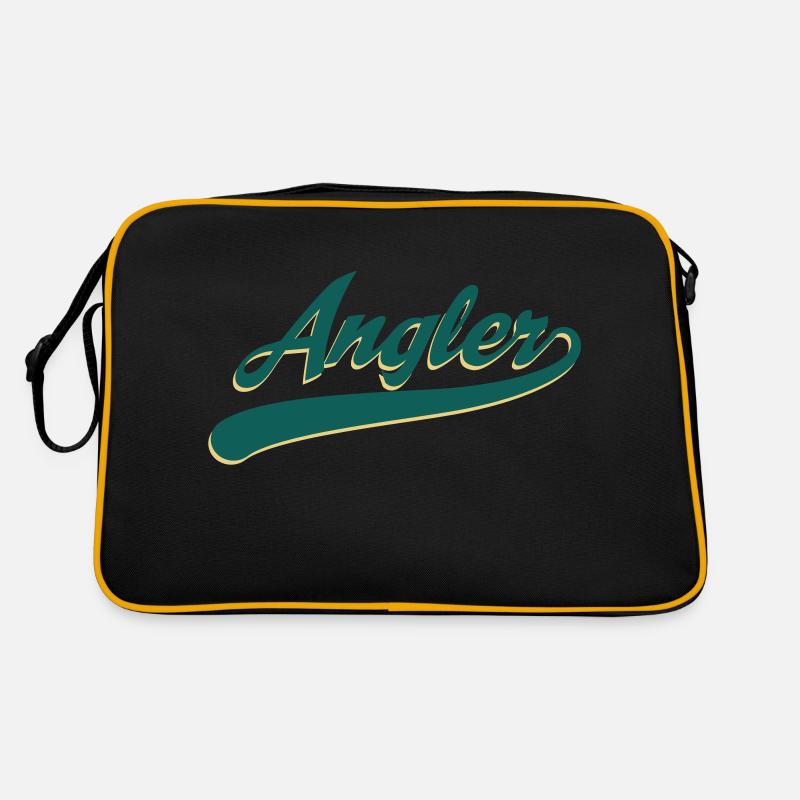 fish Retro Bag