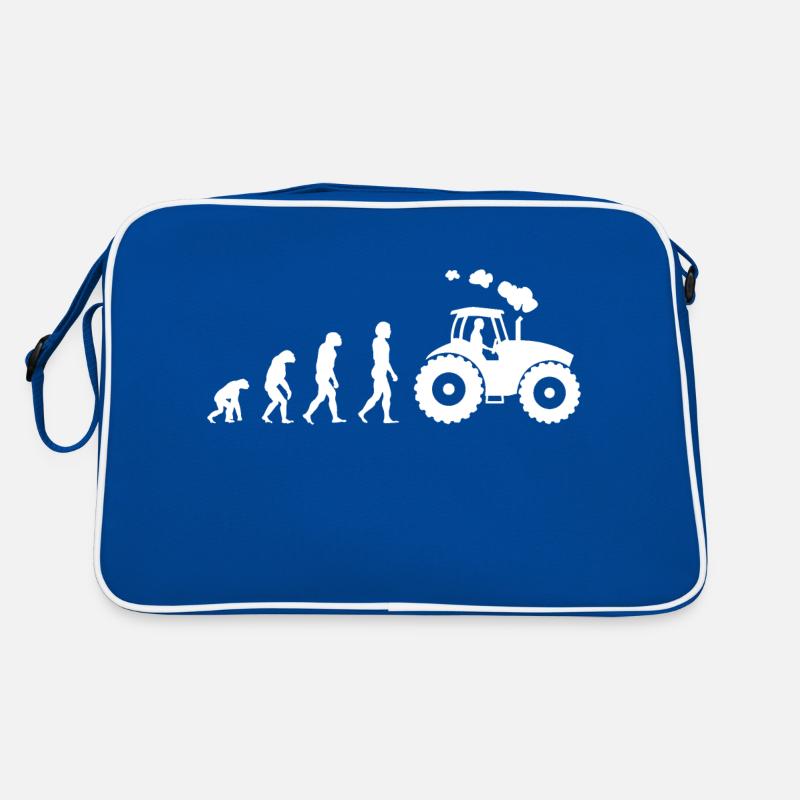 Tractor evolution Retro Bag