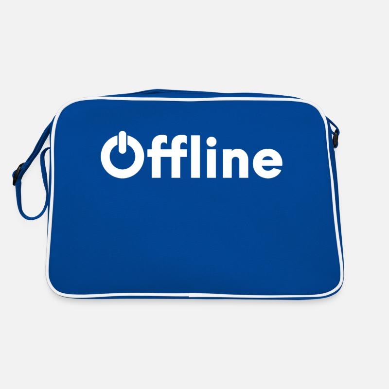 Offline Retro Tasche