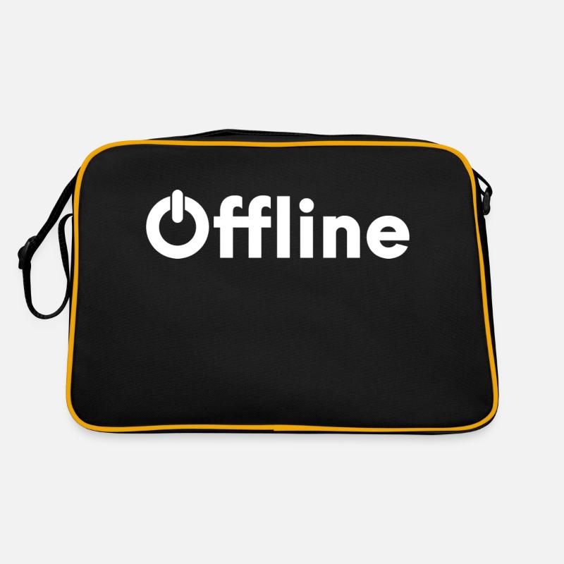 Hors ligne Sac Retro