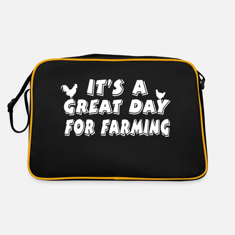 Farm Retro Bag