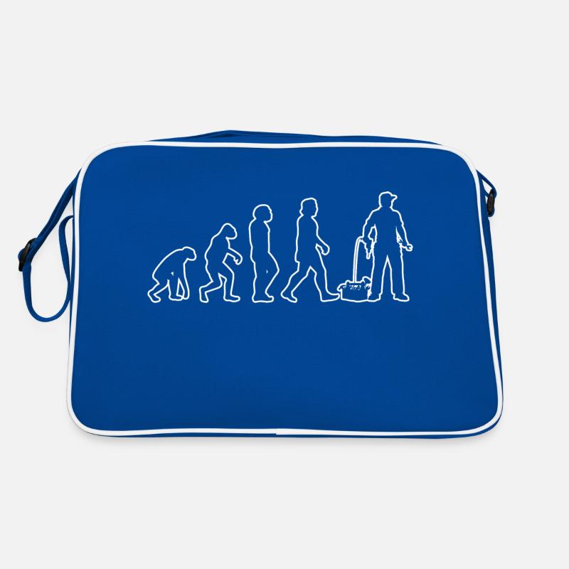 Craftsman Mechanic Craftsman Screwdriver Retro Bag