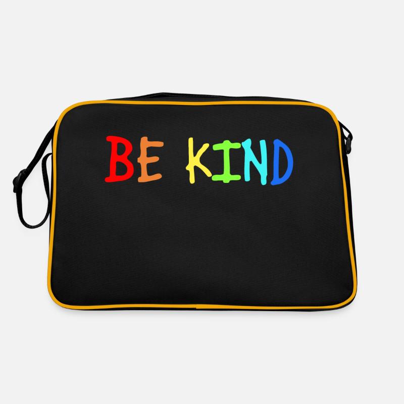 Be kind Retro Bag