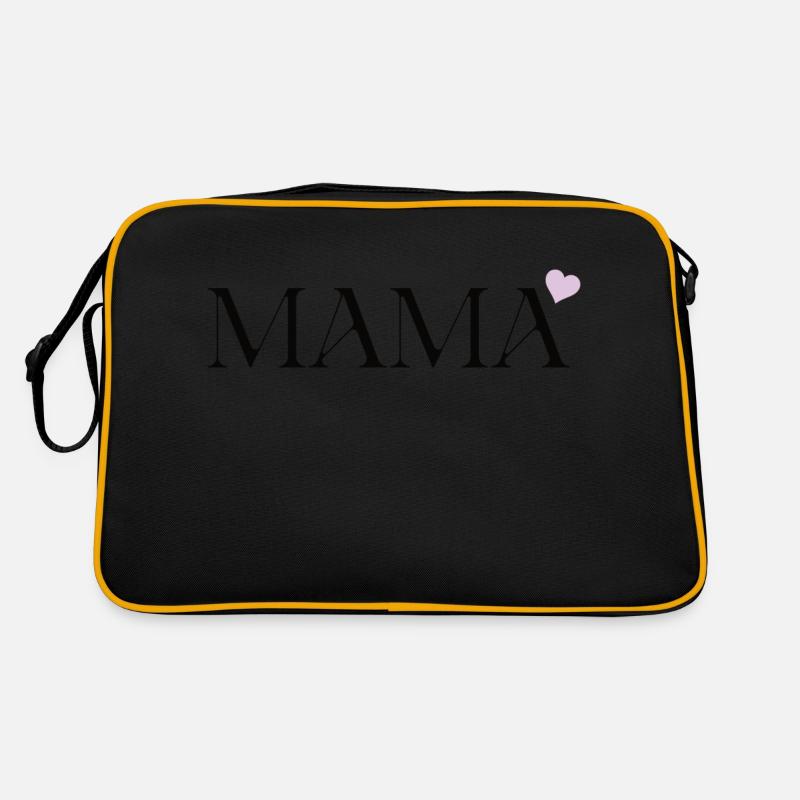MUTTERTAG5 Retro Tasche