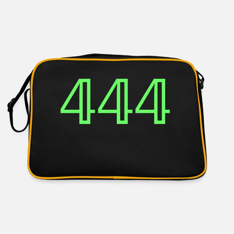 Nombres |444|. Sac Retro