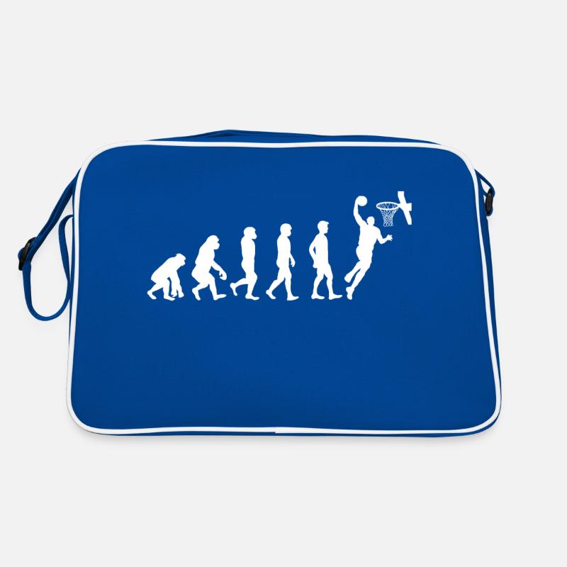 Evolution basketball Sac Retro