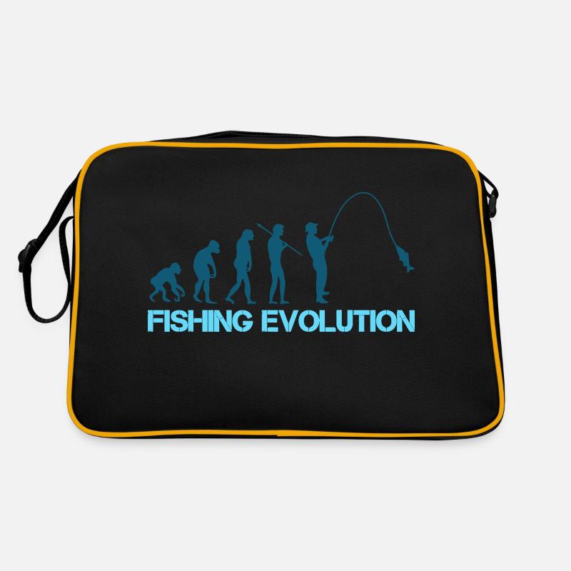 Évolution de la pêche Sac Retro