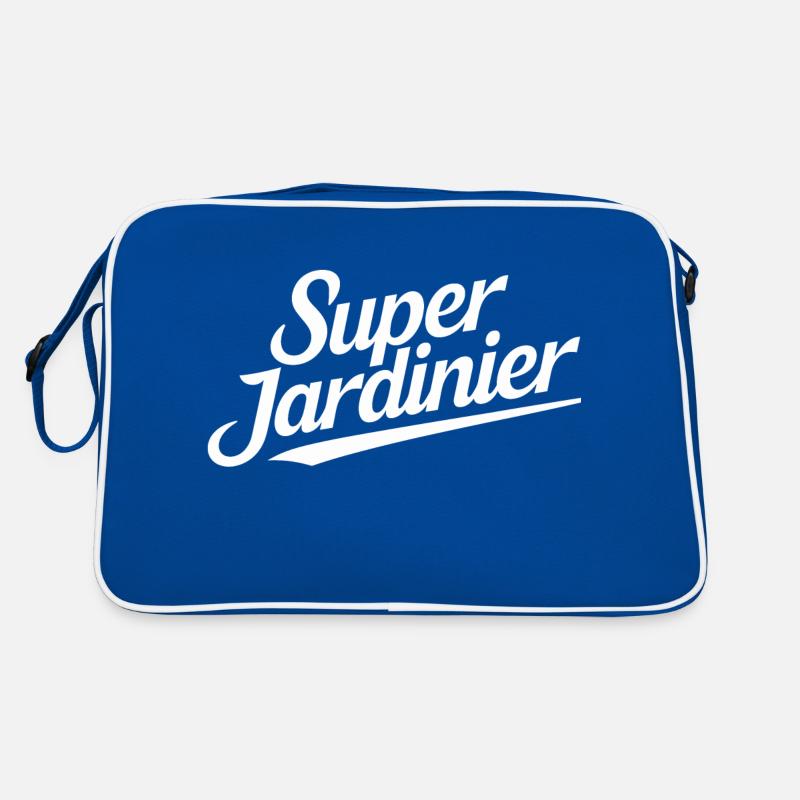Super Jardinier Sac Retro