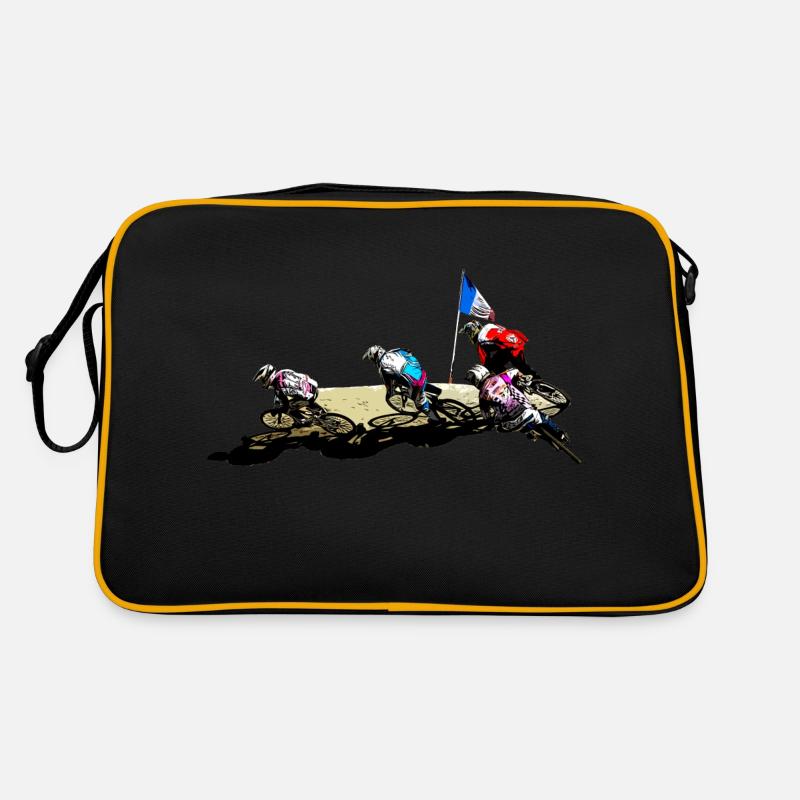 BMX Retro Bag