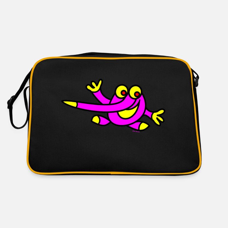jango creation Retro Tasche