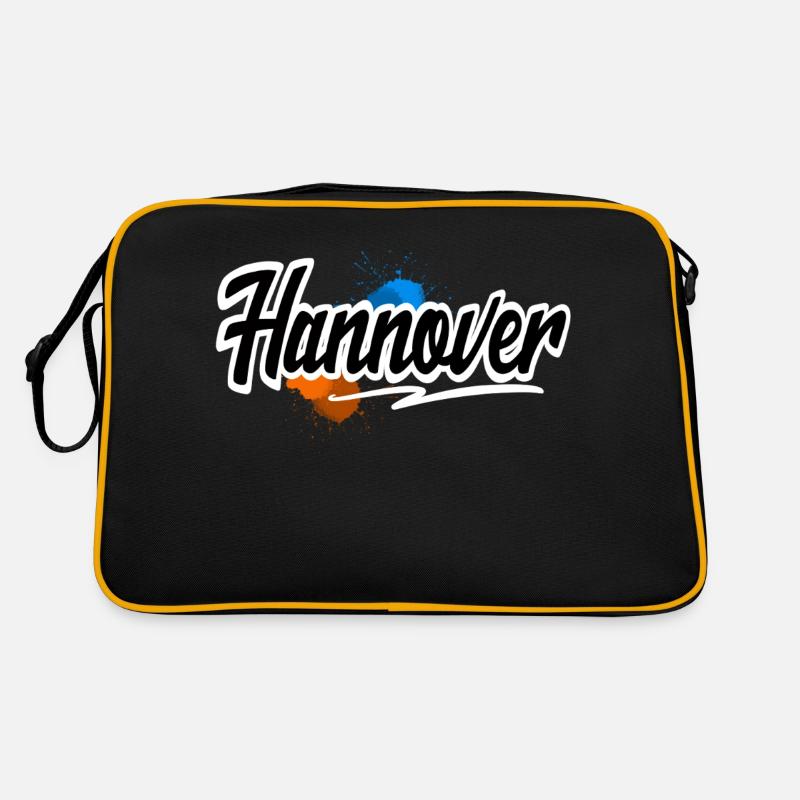 Hanover Retro Bag