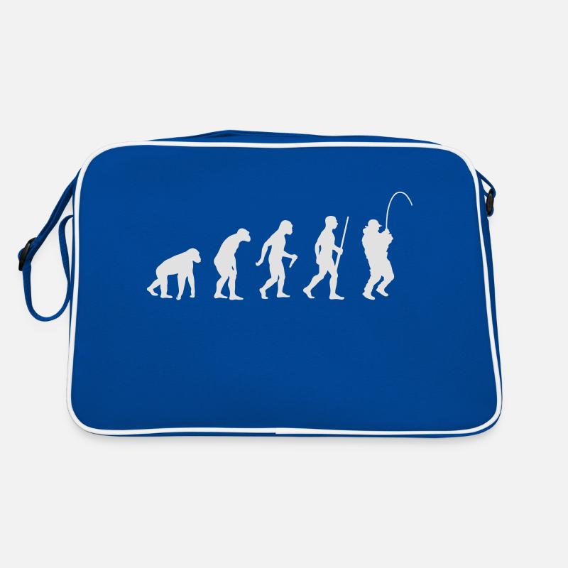 Pêcheur Evolution Sac Retro