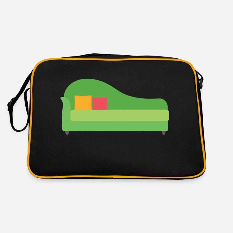 sofa Retro Tasche