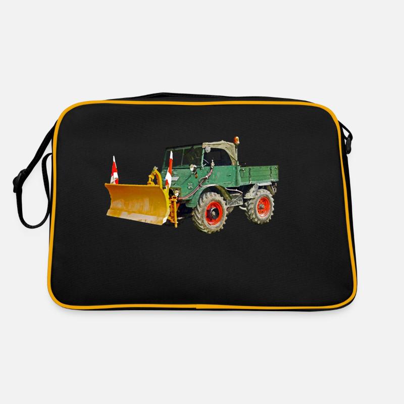 Winterdienst ALT Retro Tasche
