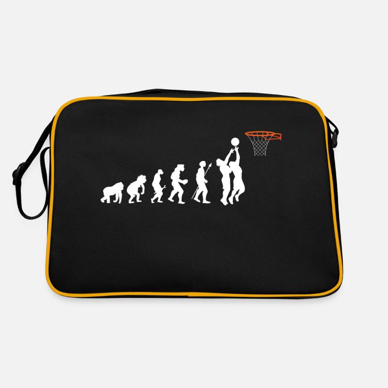Basket-ball Evolution Sac Retro