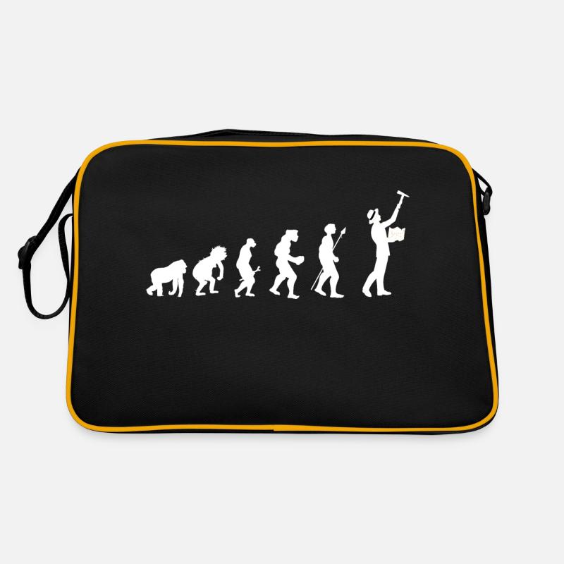 Archéologue Evolution Sac Retro