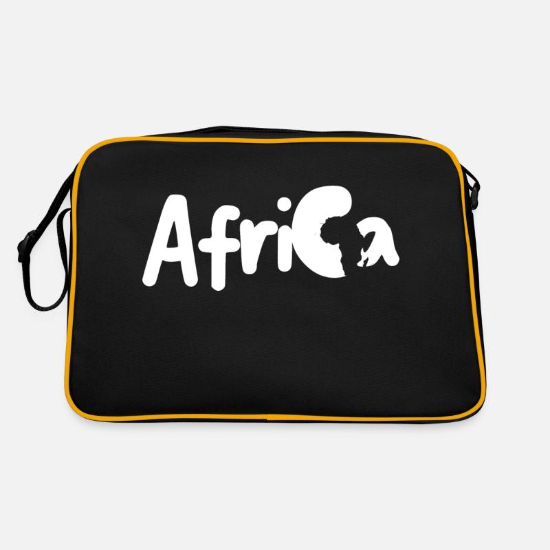 Afrique Sac Retro