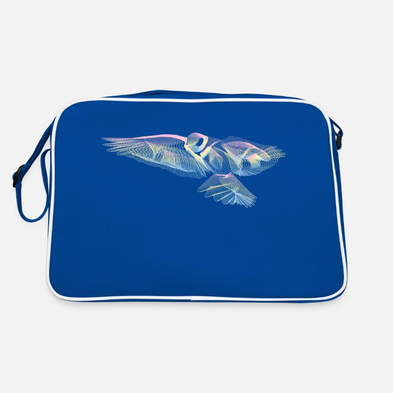 Vogel Retro Tasche