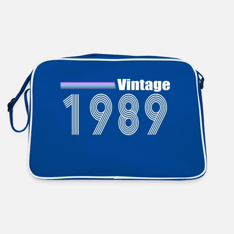 1989 Retro Bag