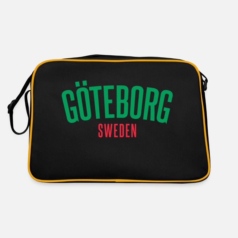 Gothenburg Retro Bag