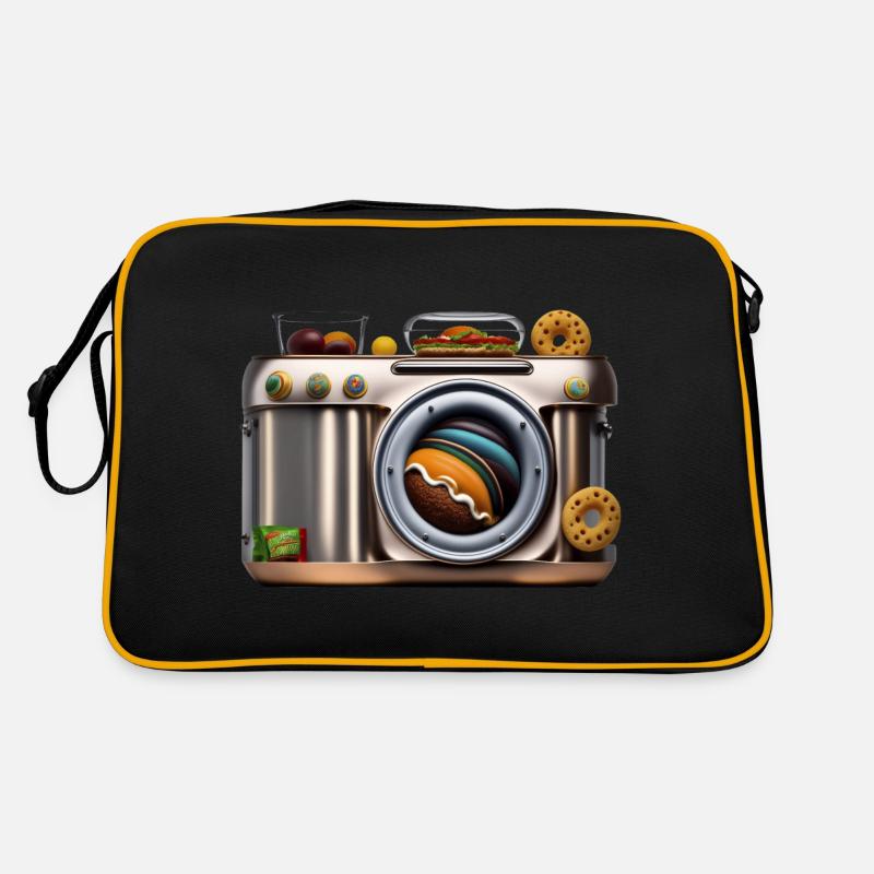 Caméra Sac Retro