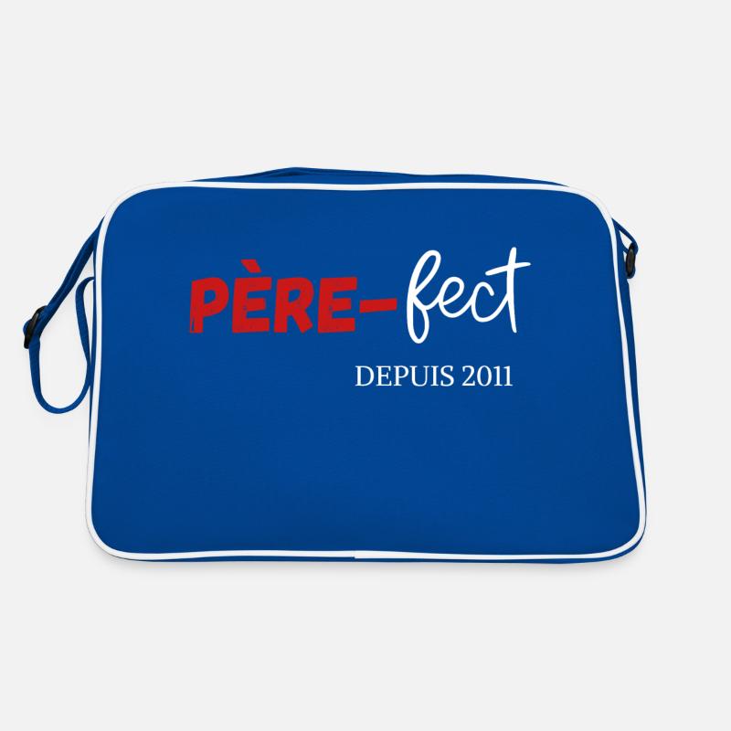 Père fect Depuis 2011 Sac Retro