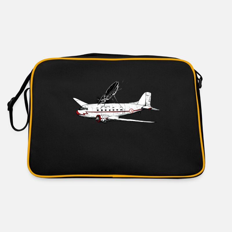 gnat bite Retro Bag