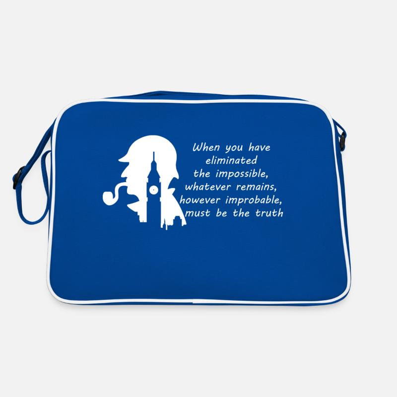 blockedTitle Retro Tasche