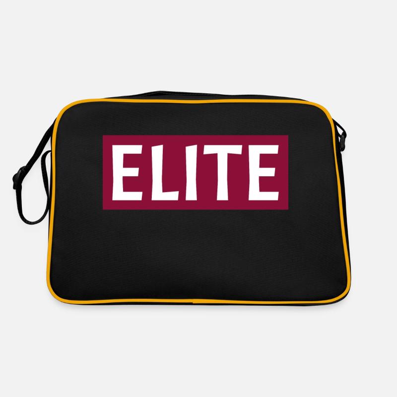 elite Retro Tasche