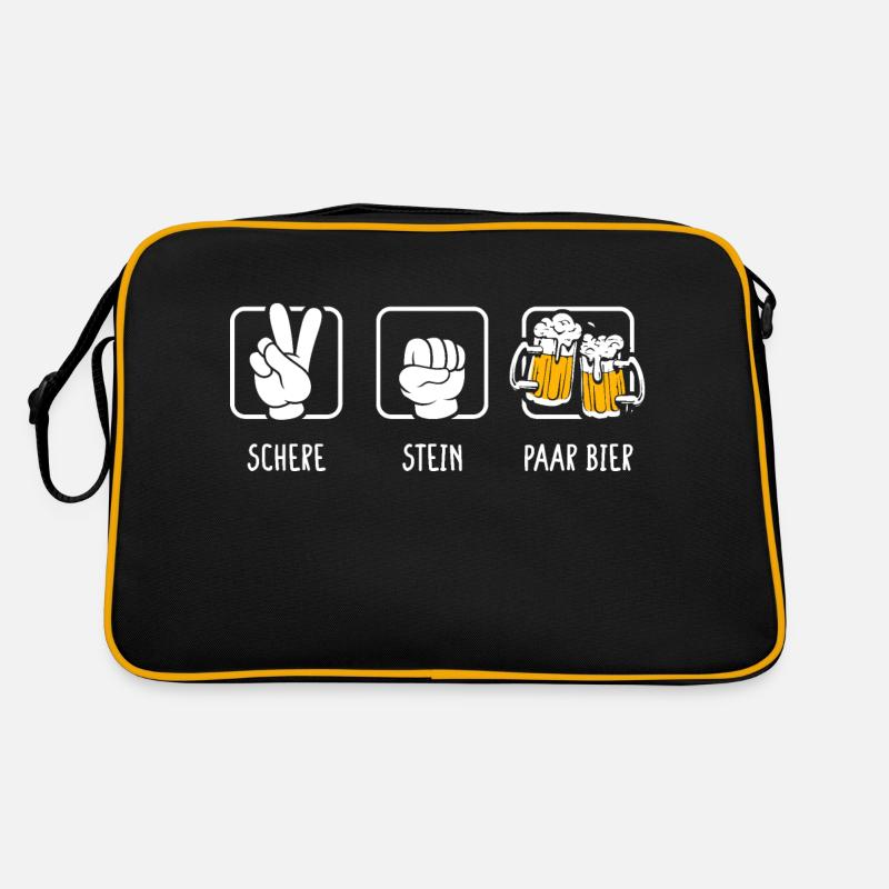 Retro Tasche
