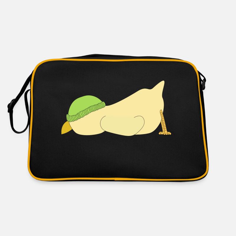 Poussin Sac Retro