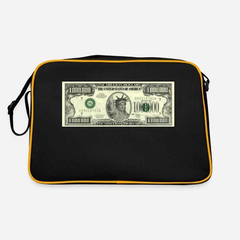 $1 million Retro Bag