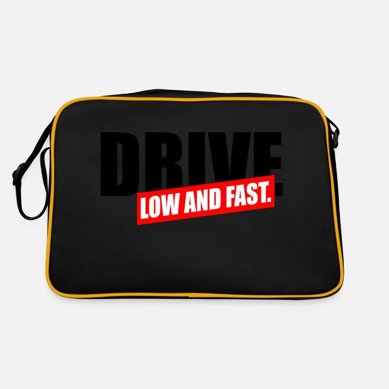 Retro Tasche