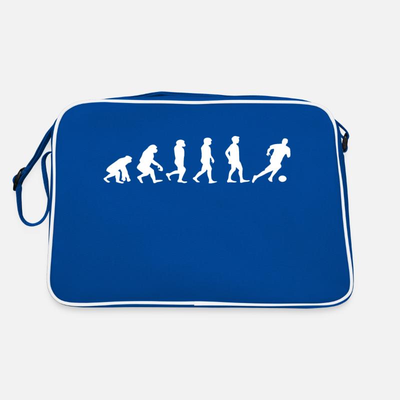 Évolution du football Sac Retro