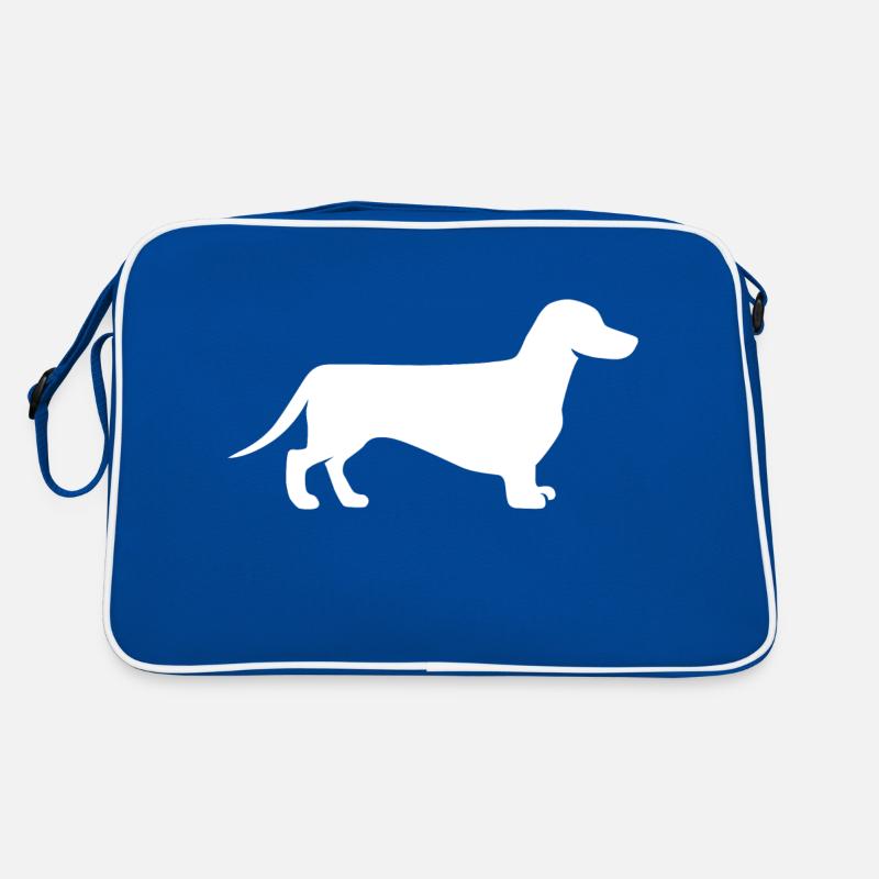 Hund Chien Sac Retro