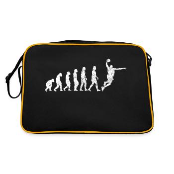 Basketball Basketball Player Basketball Team - Sac Retro - noir/or - Dos