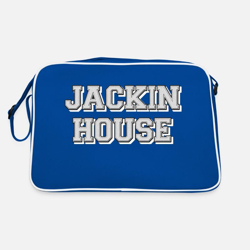 Maison Jackin Sac Retro
